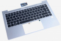 BE - Tastatura laptop Belgia